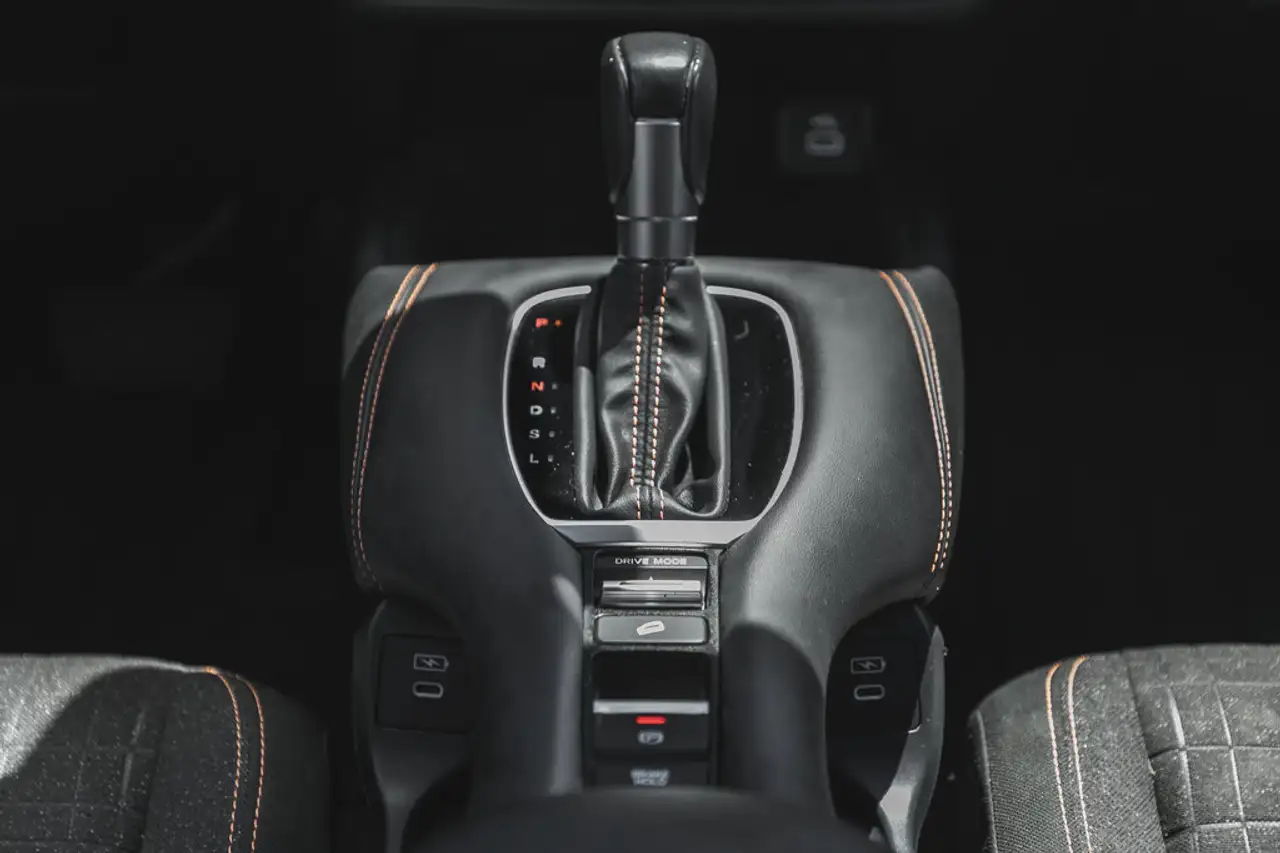 Honda HR-V fotografie Honda HR-V