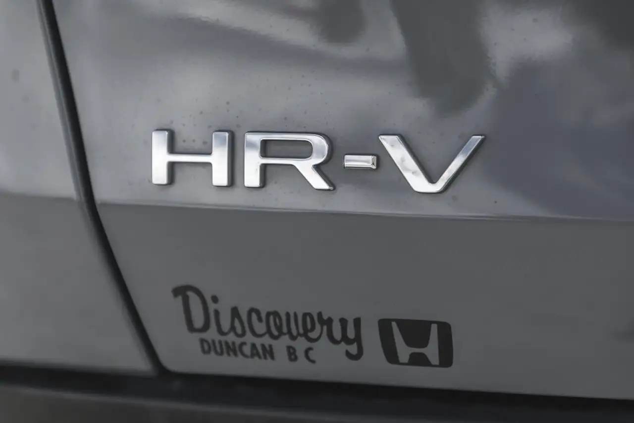 Honda HR-V fotografie Honda HR-V