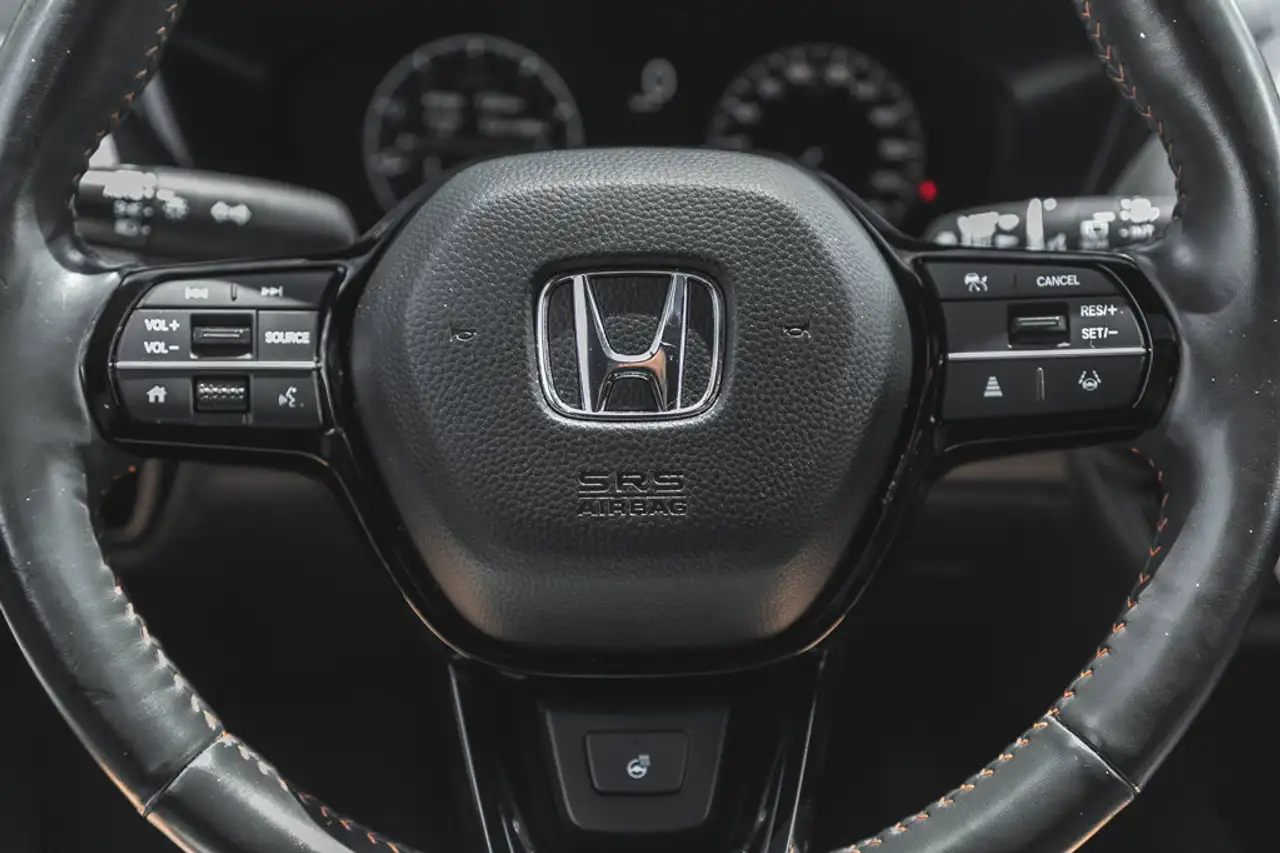 Honda HR-V fotografie Honda HR-V