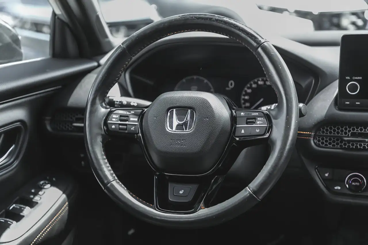 Honda HR-V fotografie Honda HR-V