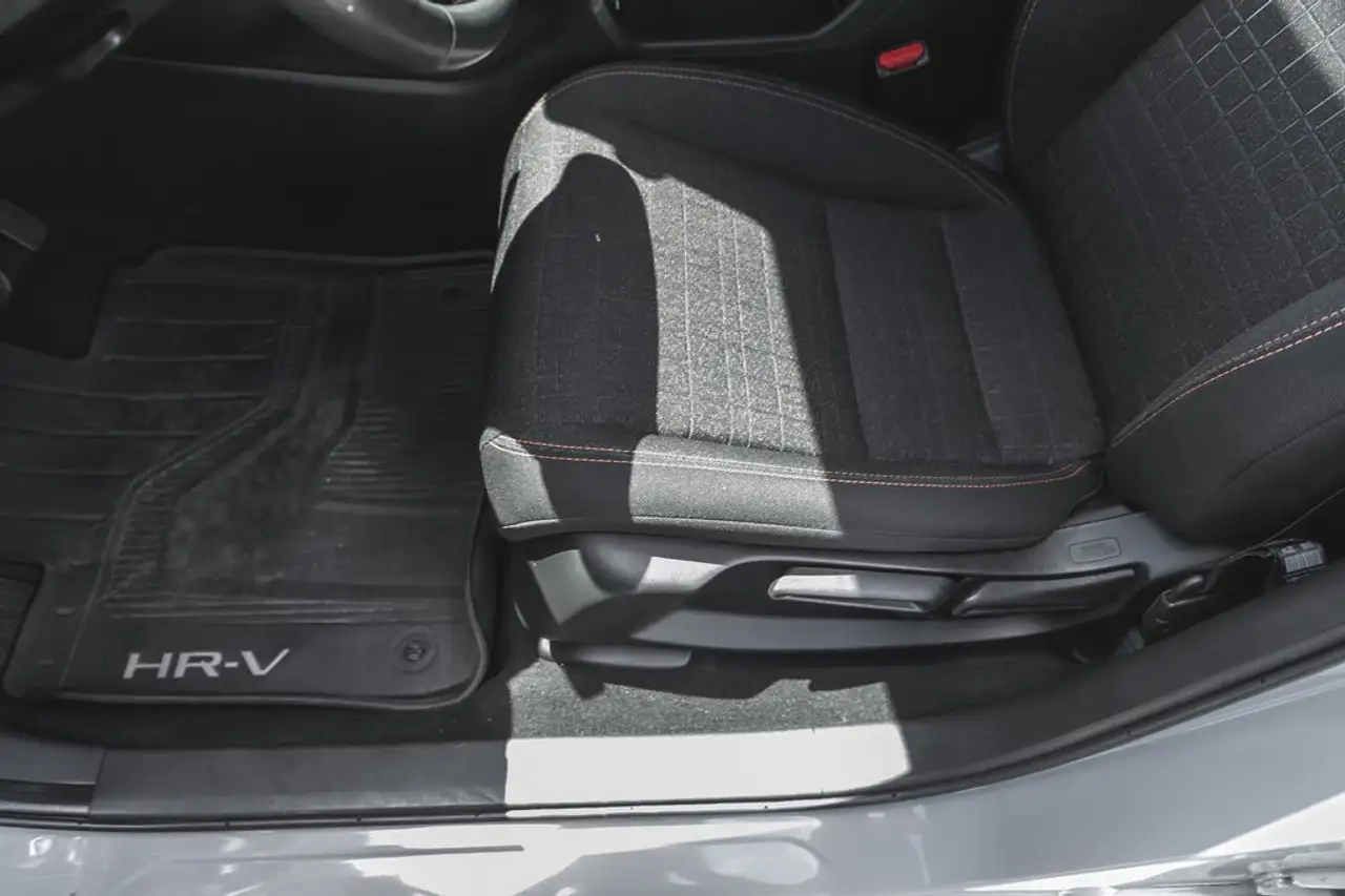Honda HR-V fotografie Honda HR-V