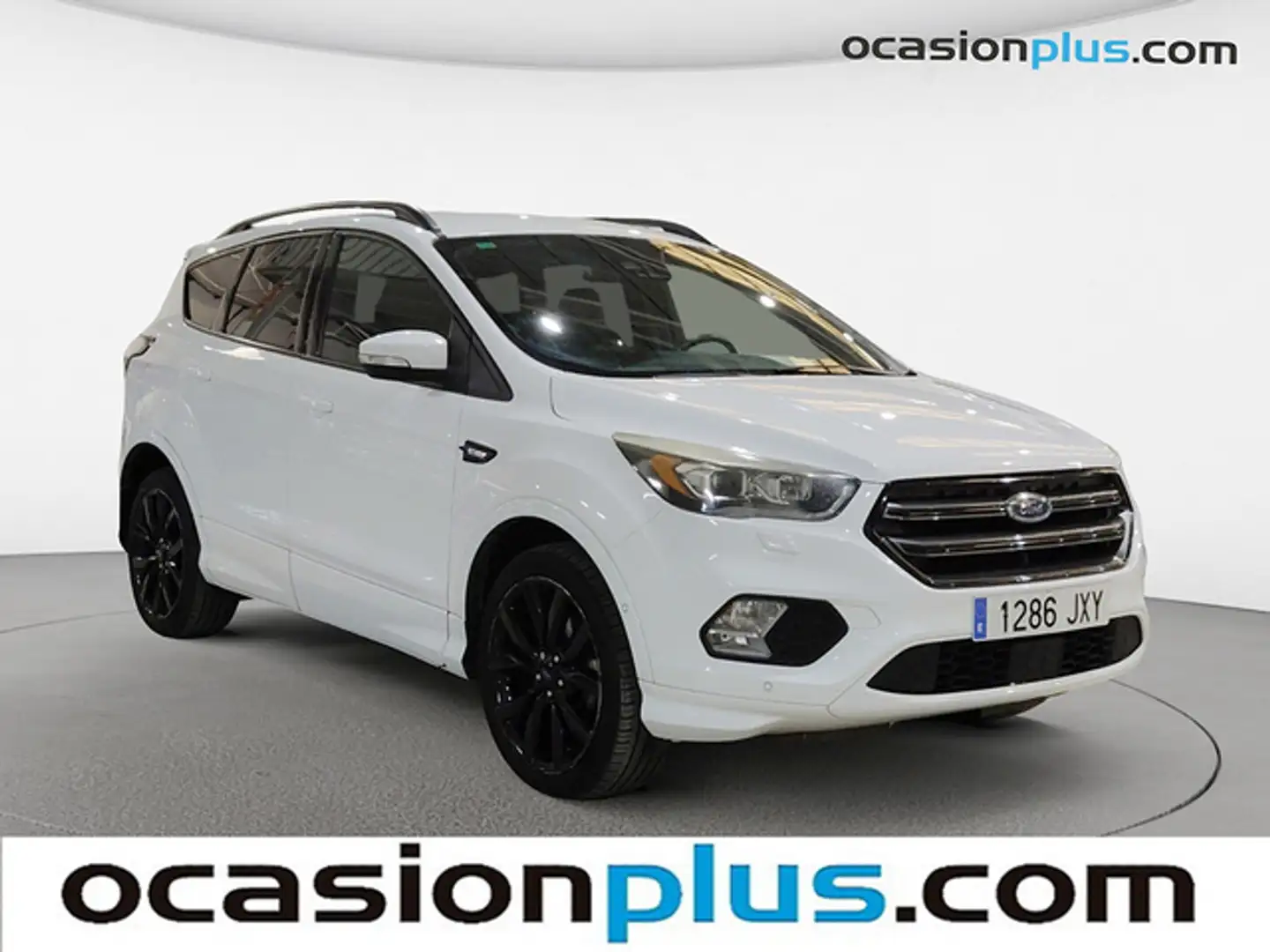 Ford Kuga 1.5 EcoB. Auto S&S ST-Line 4x2 150 Blanco - 2