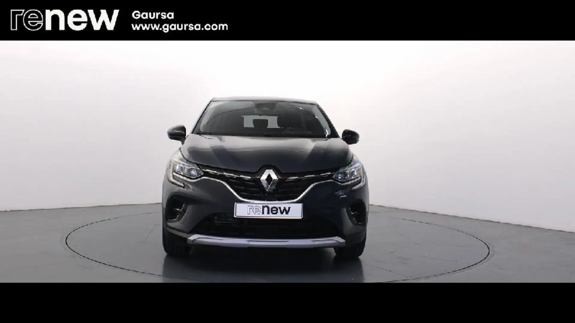 Renault Captur 1.3 TCE 103KW TECHNO EDC 140 5P Azul - 2