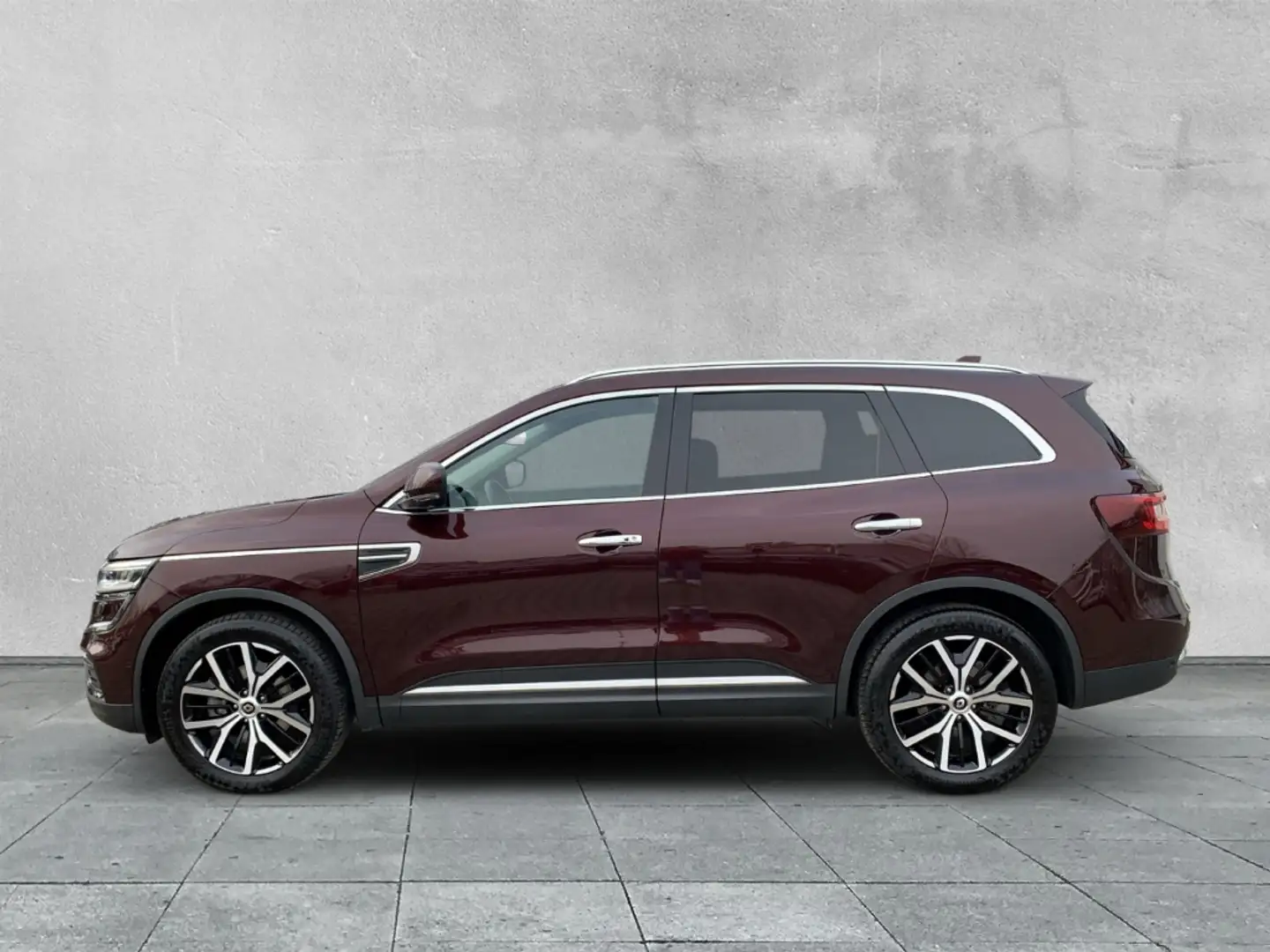 Renault Koleos Techno 4WD BLUE dCi 185 SHZ+KLIMA+PDC Rot - 2