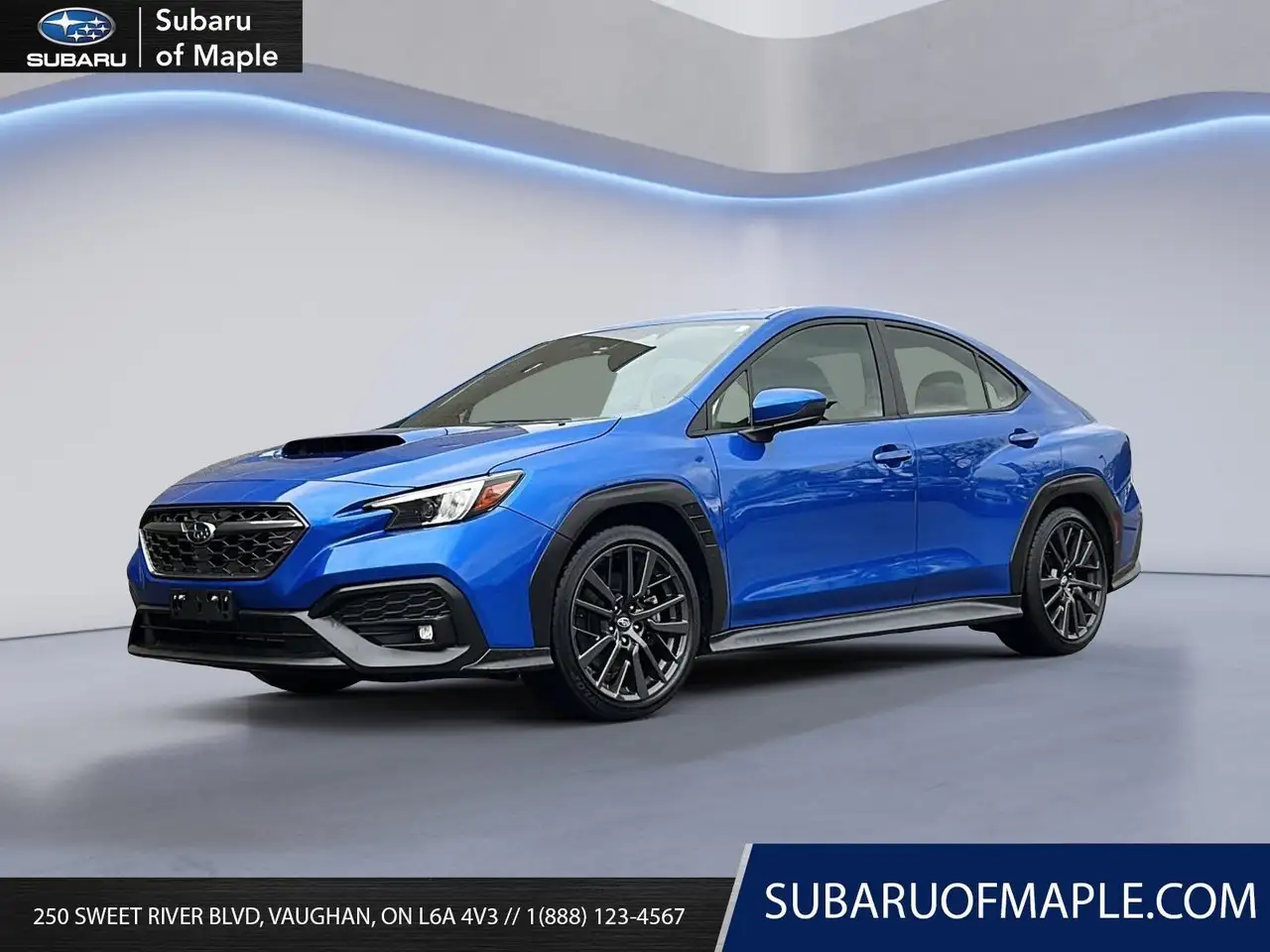 2024 Subaru WRX