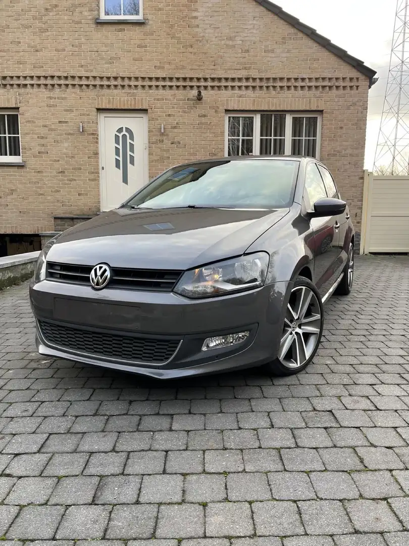 Volkswagen Polo 1.6 CR TDi Comfortline DPF DSG - 1