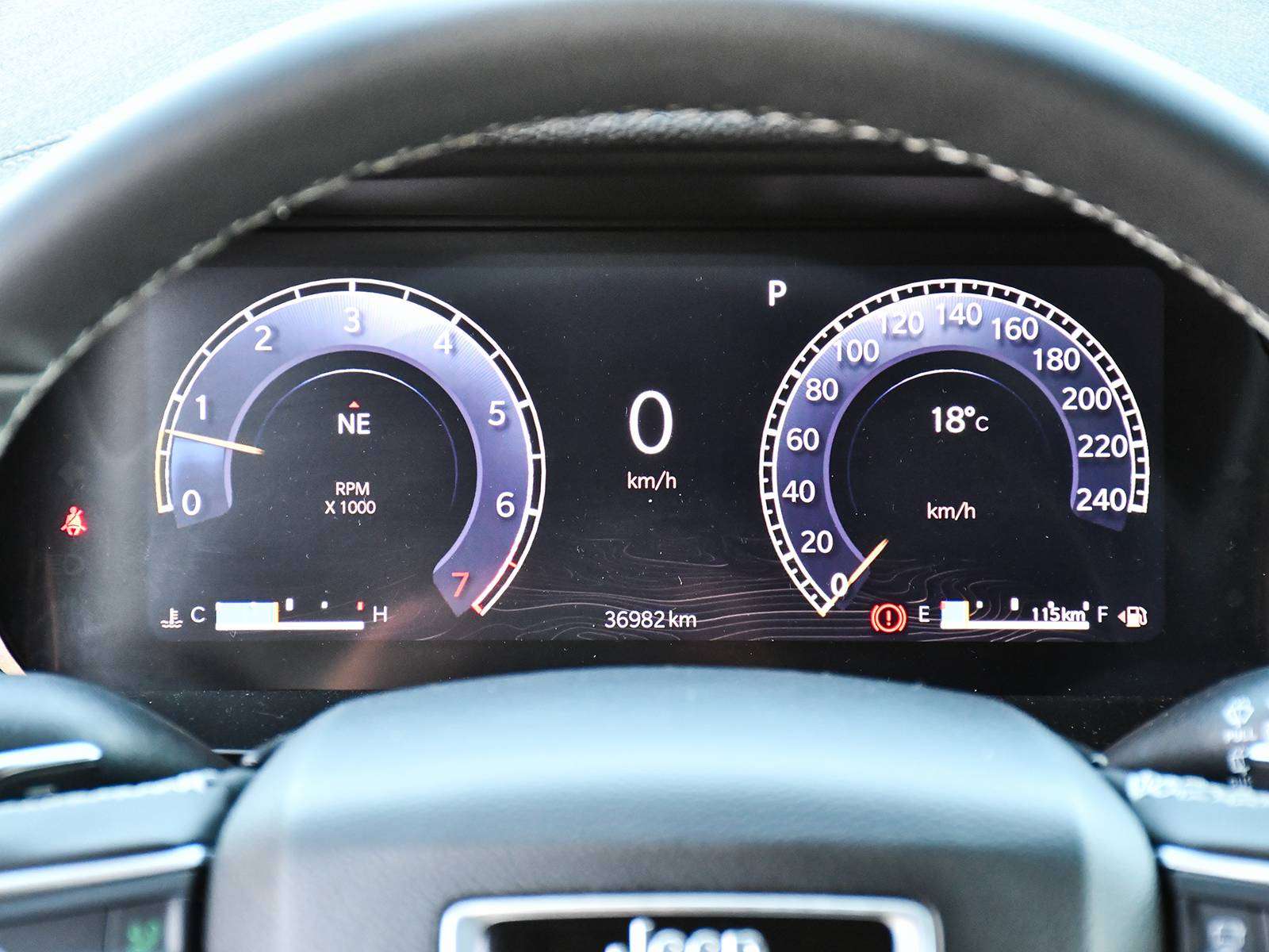 2024 Jeep Grand Cherokee
