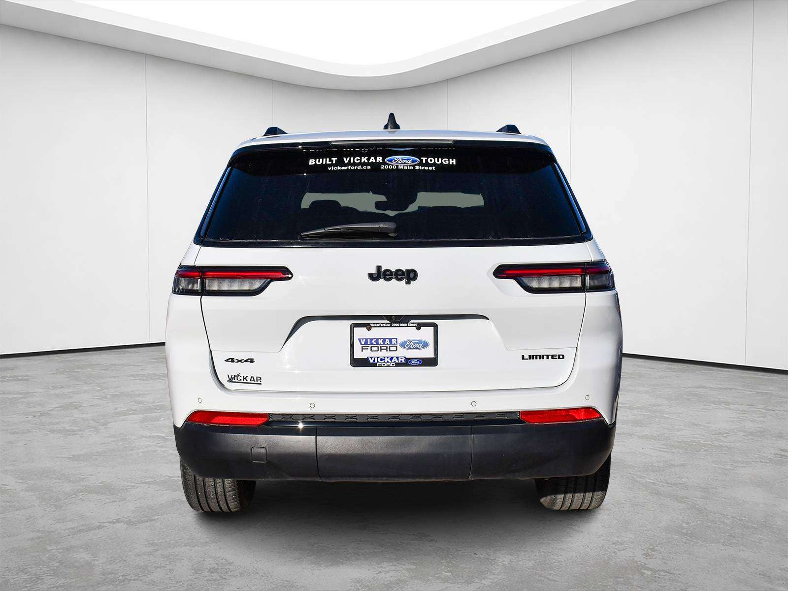 2024 Jeep Grand Cherokee