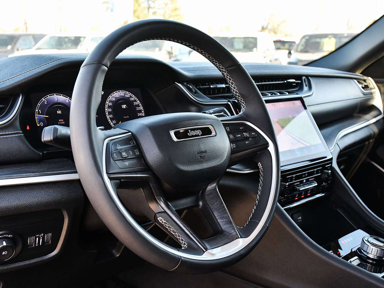 2024 Jeep Grand Cherokee