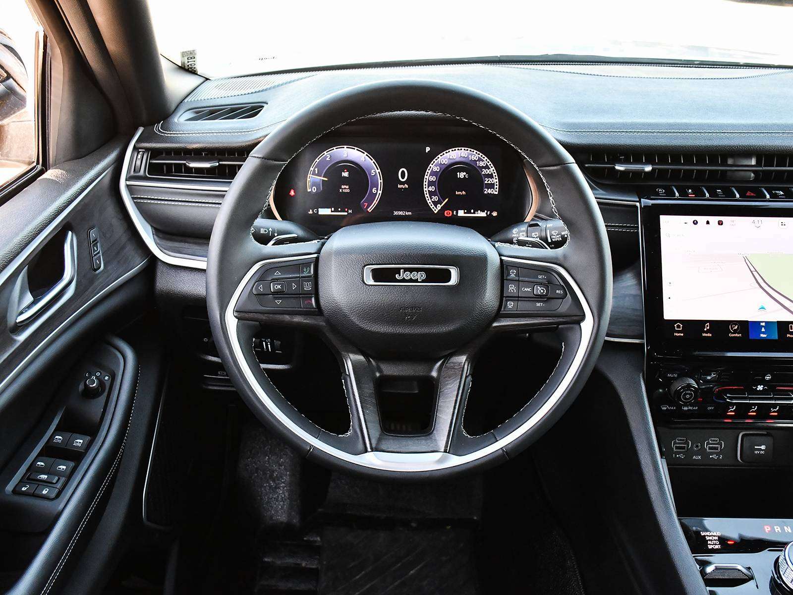 2024 Jeep Grand Cherokee