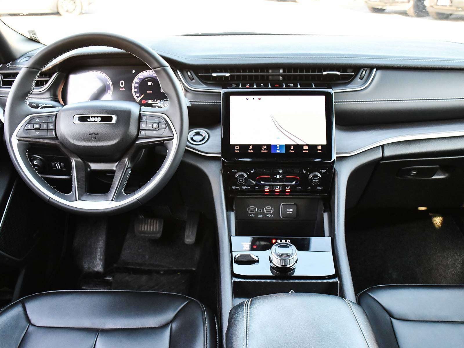 2024 Jeep Grand Cherokee