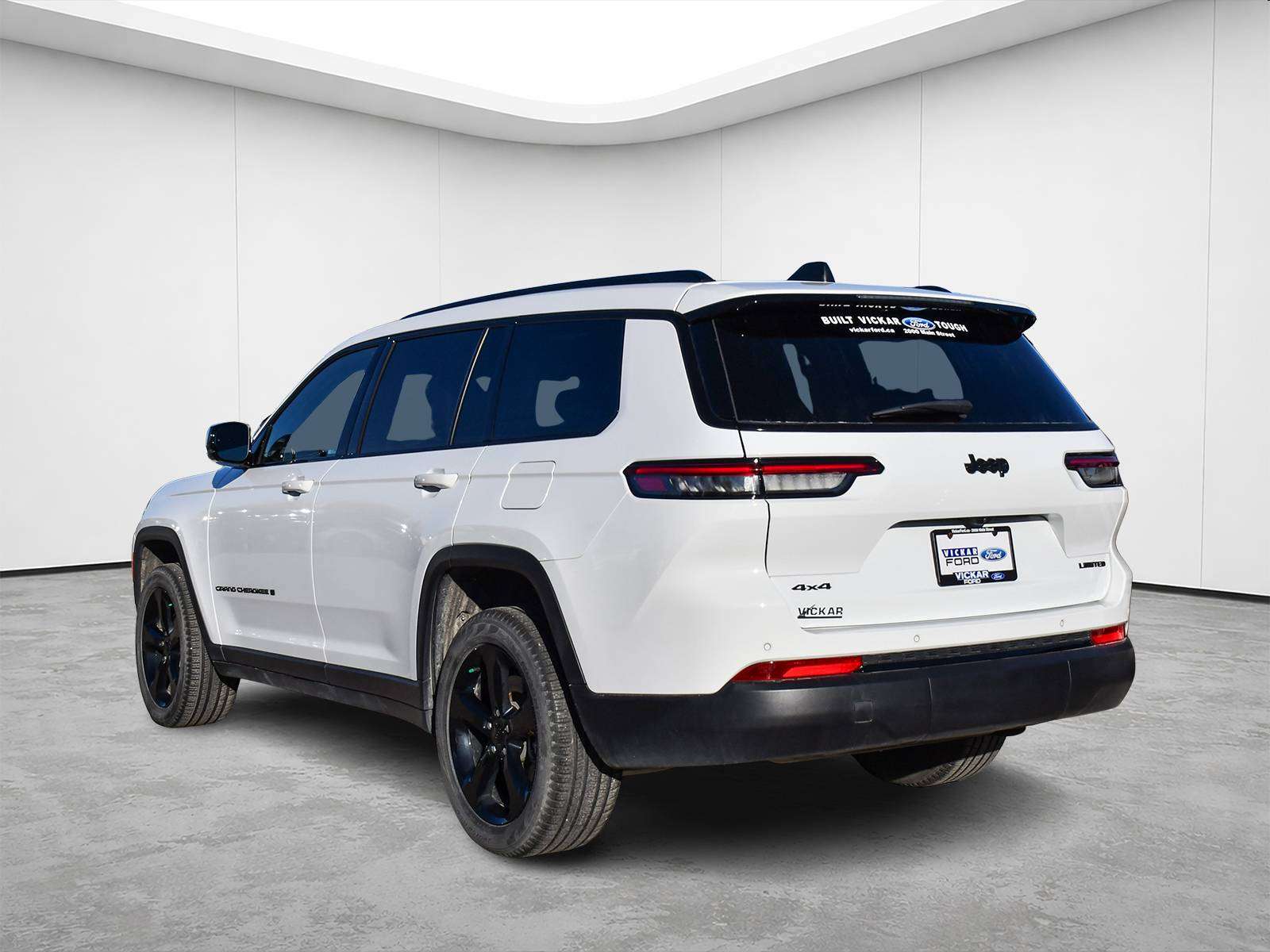 2024 Jeep Grand Cherokee