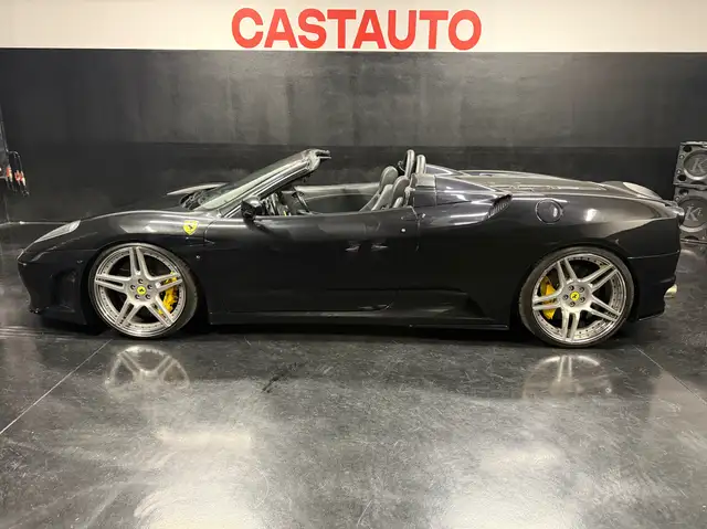 Ferrari F430 F430 Spider 4.3 F1 NOVITEC 650CV FULL CARBO LP300