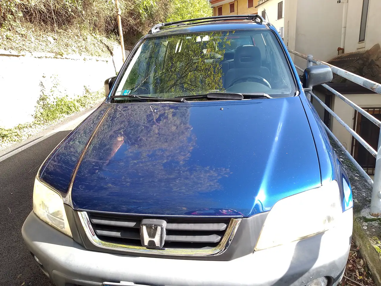 Honda CR-V 2.0 RVSi my99, foto 3