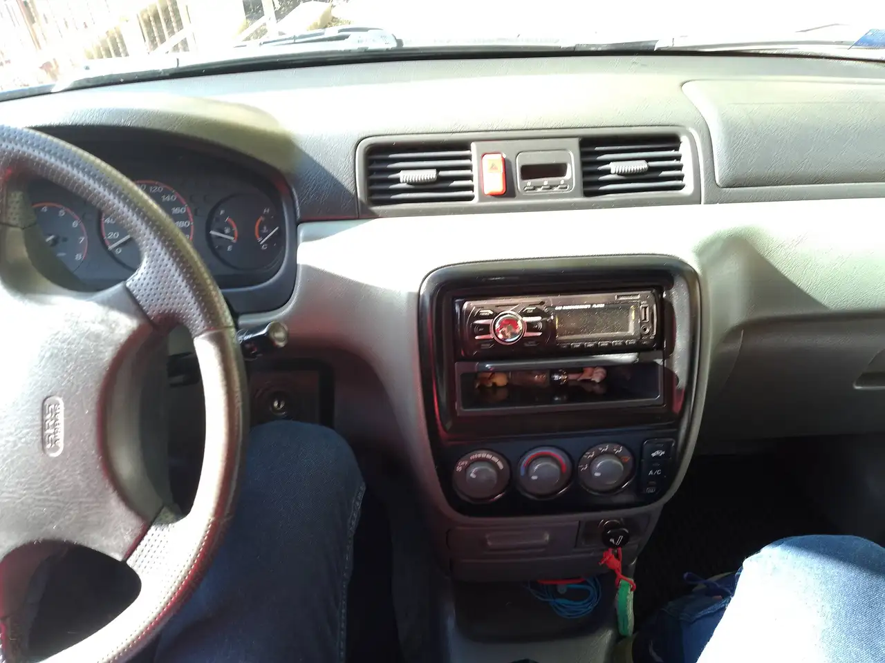 Honda CR-V 2.0 RVSi my99, foto 4