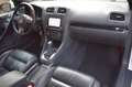 Volkswagen Golf Cabriolet 1.4 TSI '11 Xenon Leder Clima Navi Cruise Inruil m Wit - thumbnail 2