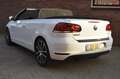 Volkswagen Golf Cabriolet 1.4 TSI '11 Xenon Leder Clima Navi Cruise Inruil m Wit - thumbnail 12
