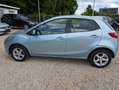 Mazda 2 1.3 Impuls, nur 19tkm, 1 Vorbesitzer Tüv 3/27 Bleu - thumbnail 3