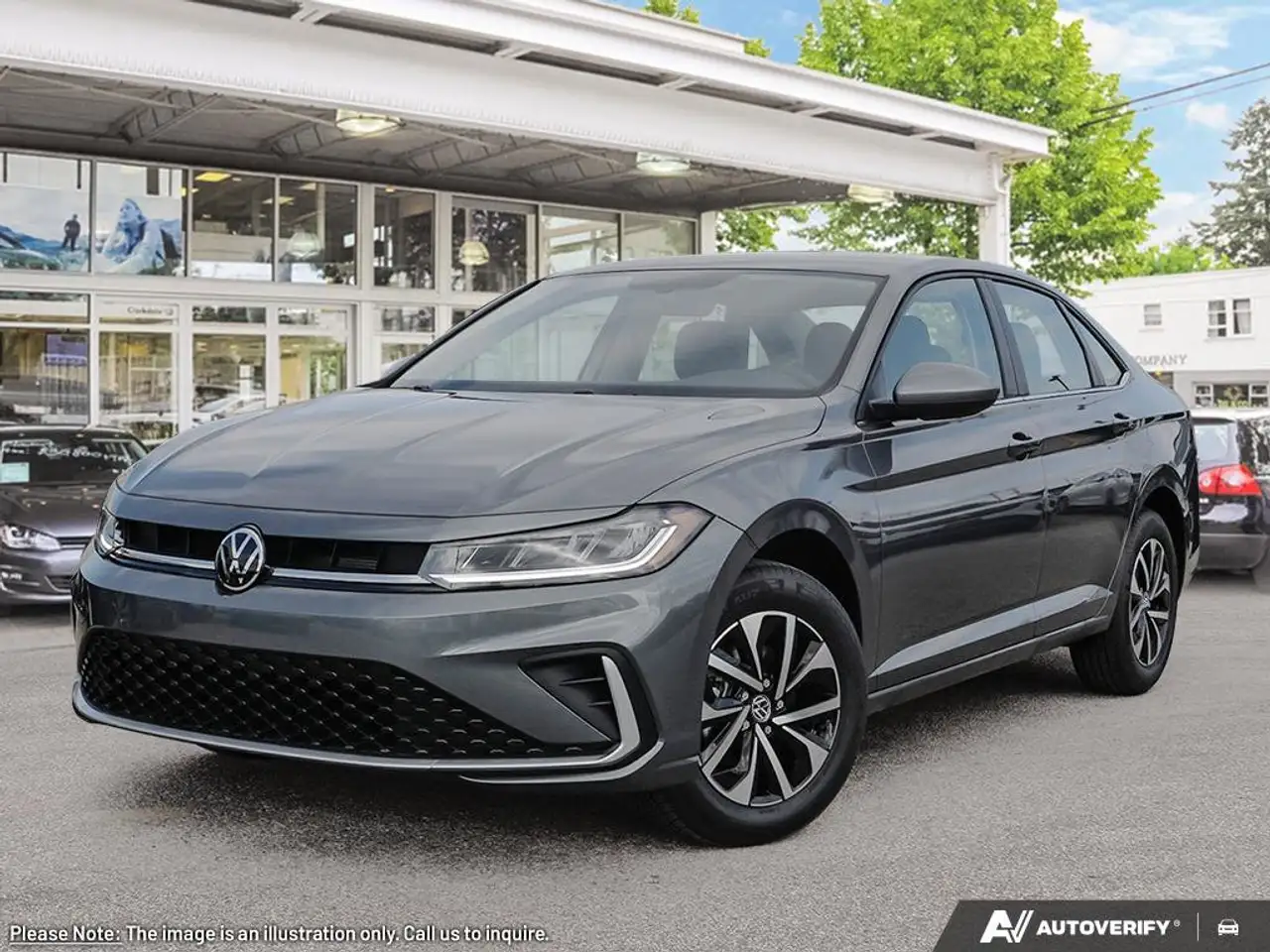 2026 Volkswagen Jetta