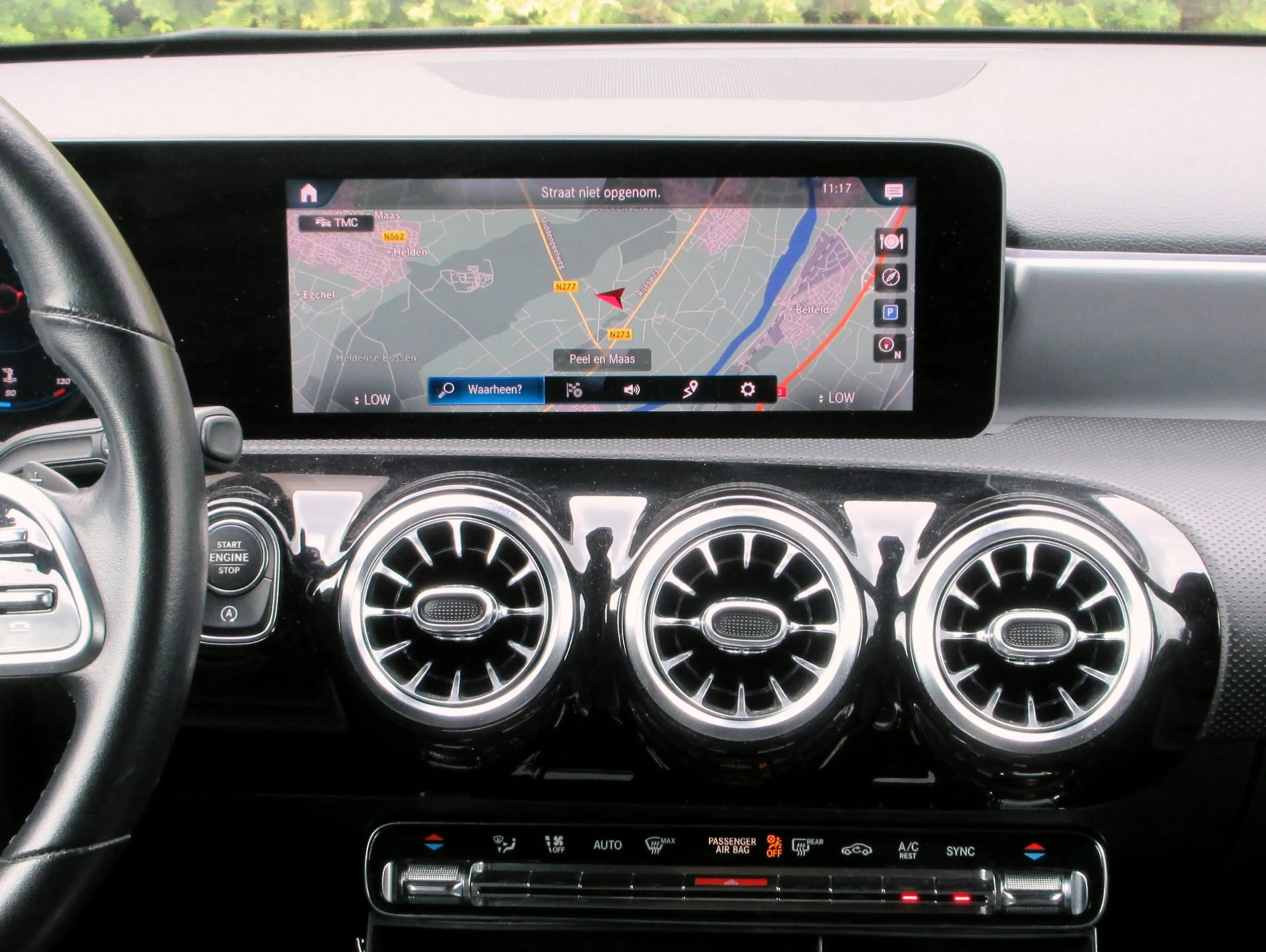 Mercedes-Benz A 220 Launch Ed. Automaat * LED * Virt. Cockpit * Camera — photo 10