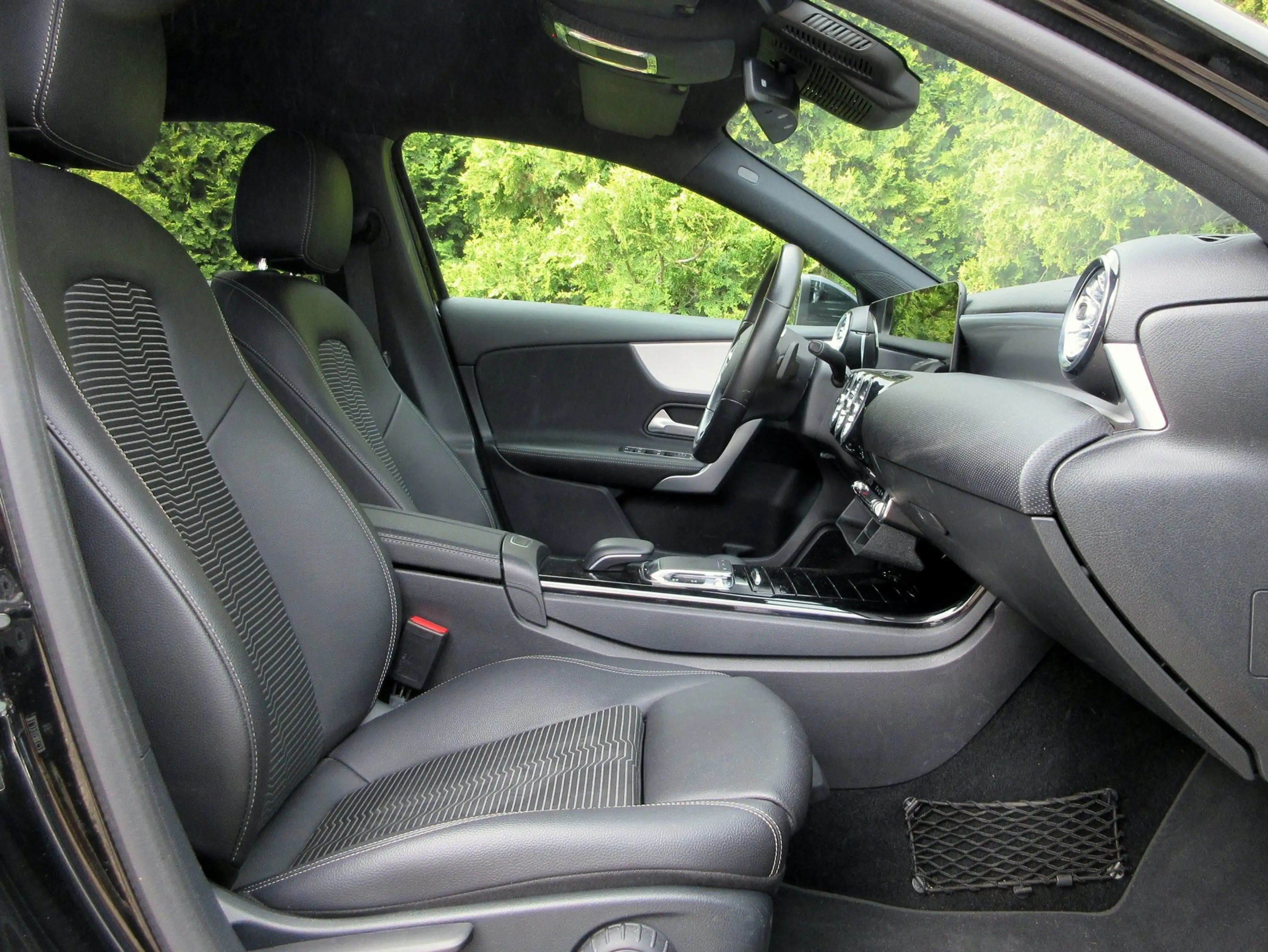 Mercedes-Benz A 220 Launch Ed. Automaat * LED * Virt. Cockpit * Camera — photo 16
