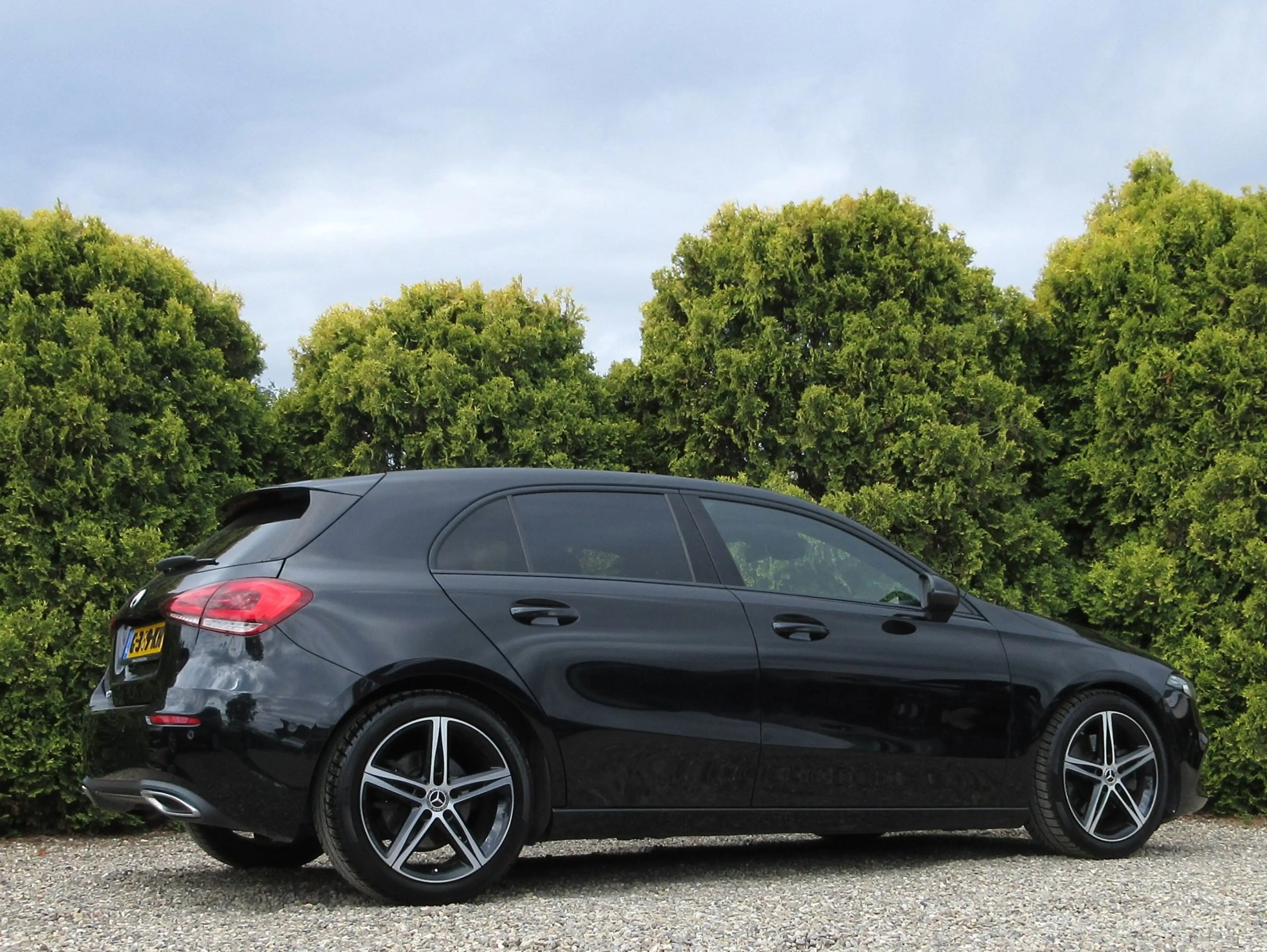 Mercedes-Benz A 220 Launch Ed. Automaat * LED * Virt. Cockpit * Camera — photo 7