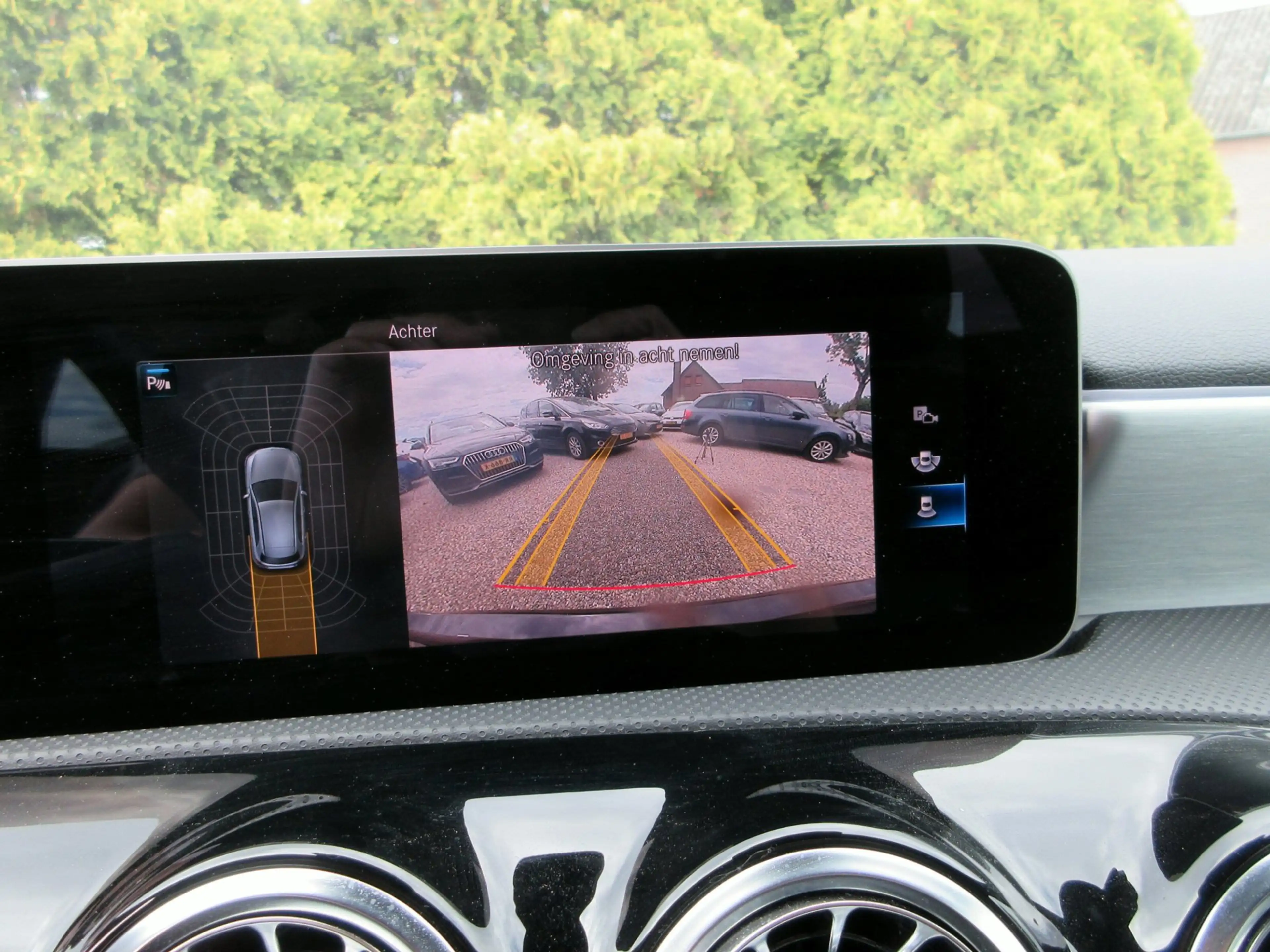 Mercedes-Benz A 220 Launch Ed. Automaat * LED * Virt. Cockpit * Camera — photo 12