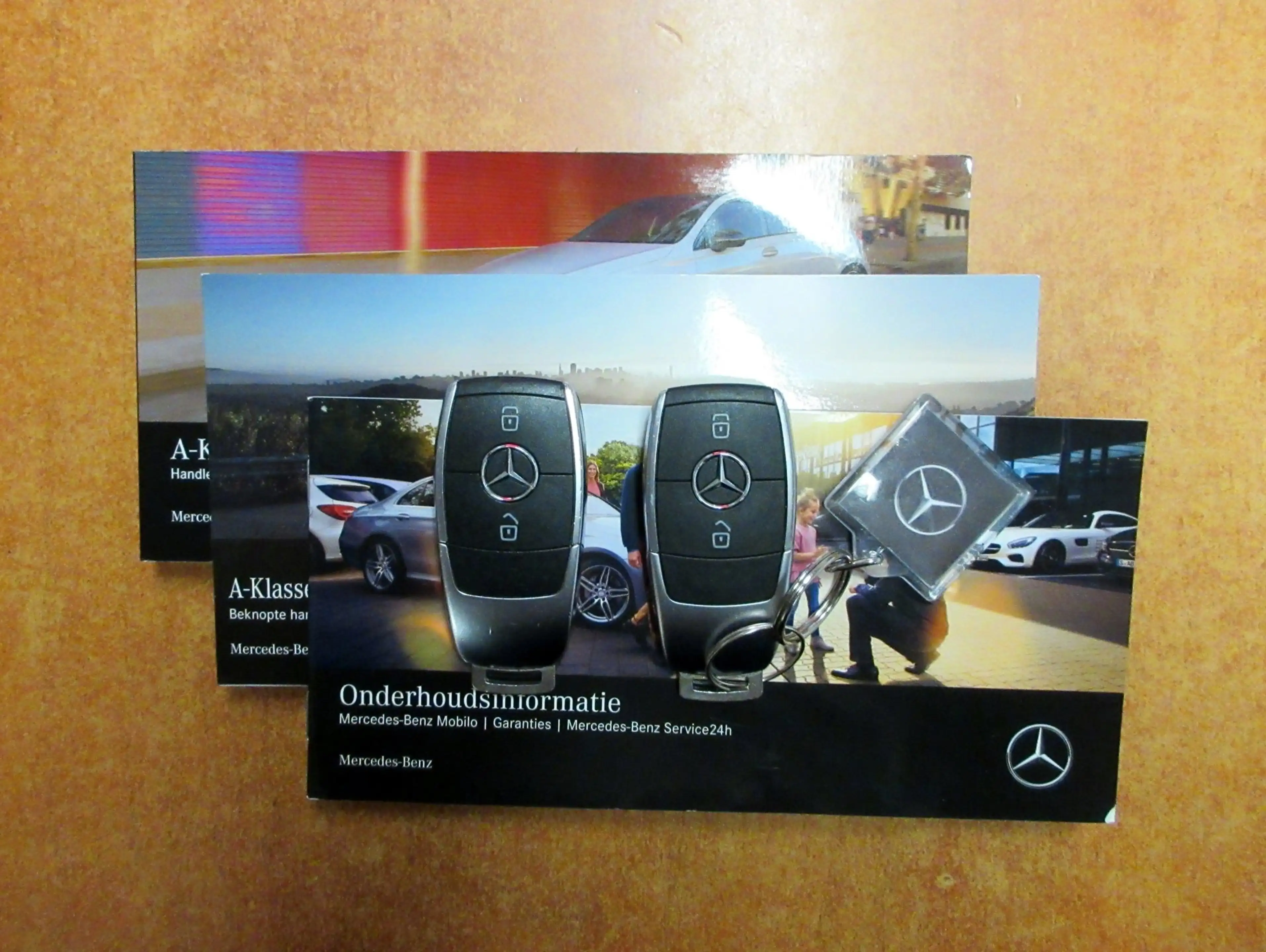Mercedes-Benz A 220 Launch Ed. Automaat * LED * Virt. Cockpit * Camera — photo 17