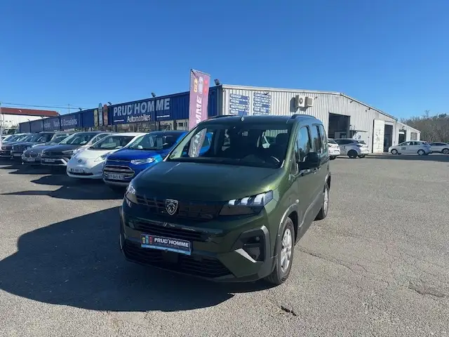 Peugeot Rifter 1.5 BLUEHDI 100CH S\u0026S ALLURE BUSINESS 5 PLACES