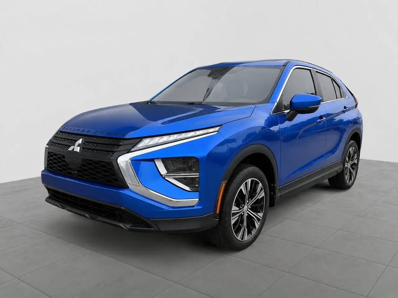 2022 Mitsubishi Eclipse Cross