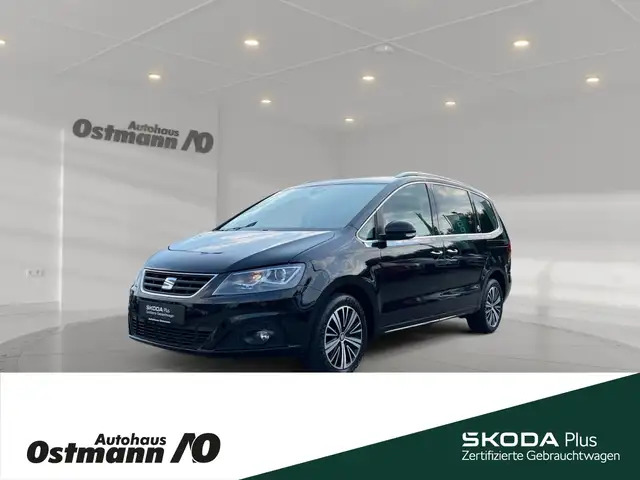 SEAT Alhambra 20th Anniversary FR 135kw TDI DSG *NAVI*