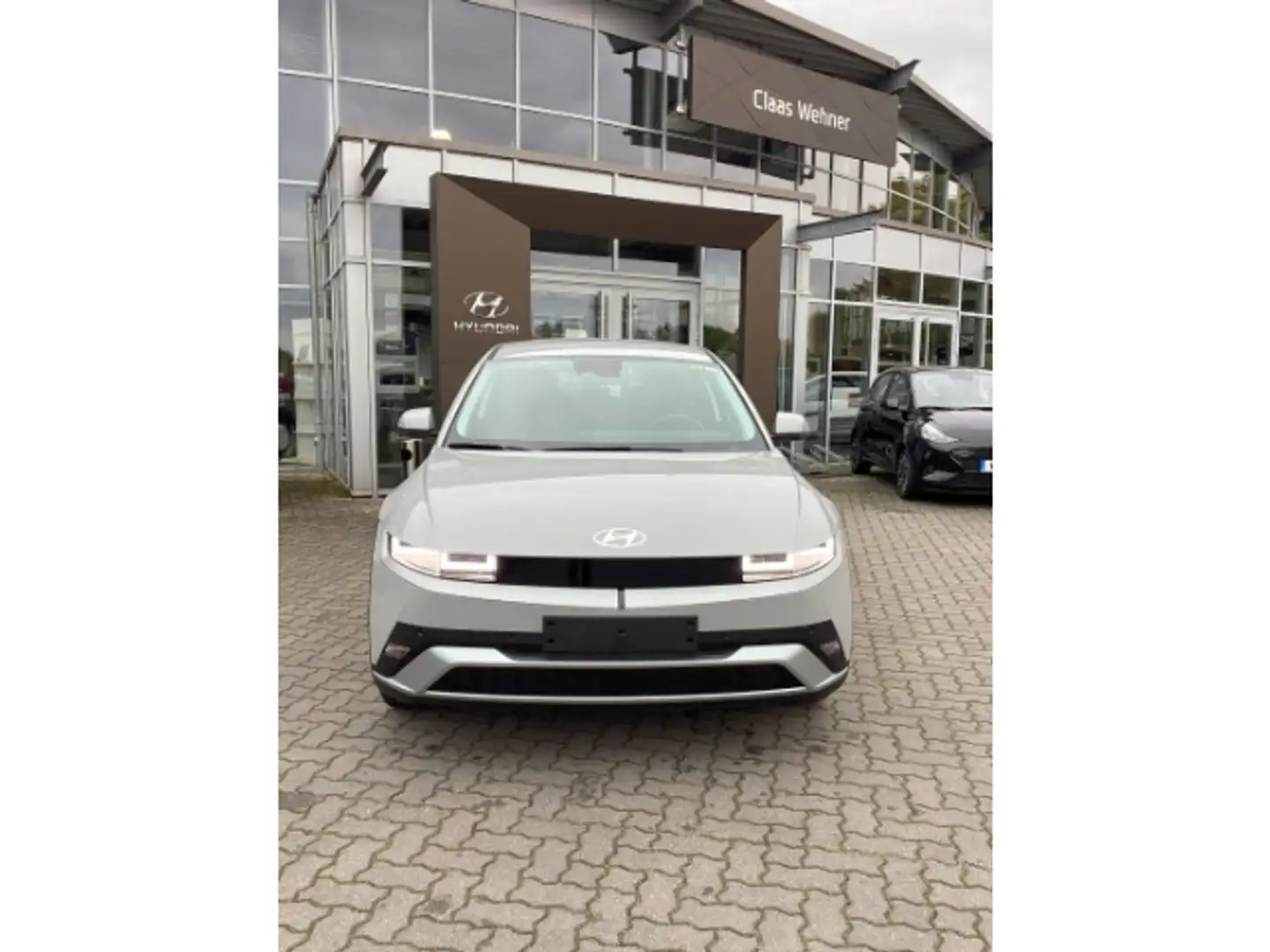 Hyundai IONIQ 5 Dynamiq (MY25) 63 kWh (170 PS) 2WD Gris - 2