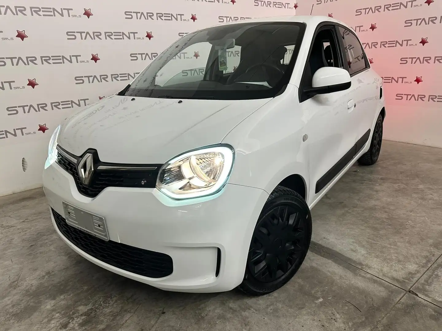 Renault Twingo Twingo SCe 65 CV Duel2 Bianco - 1