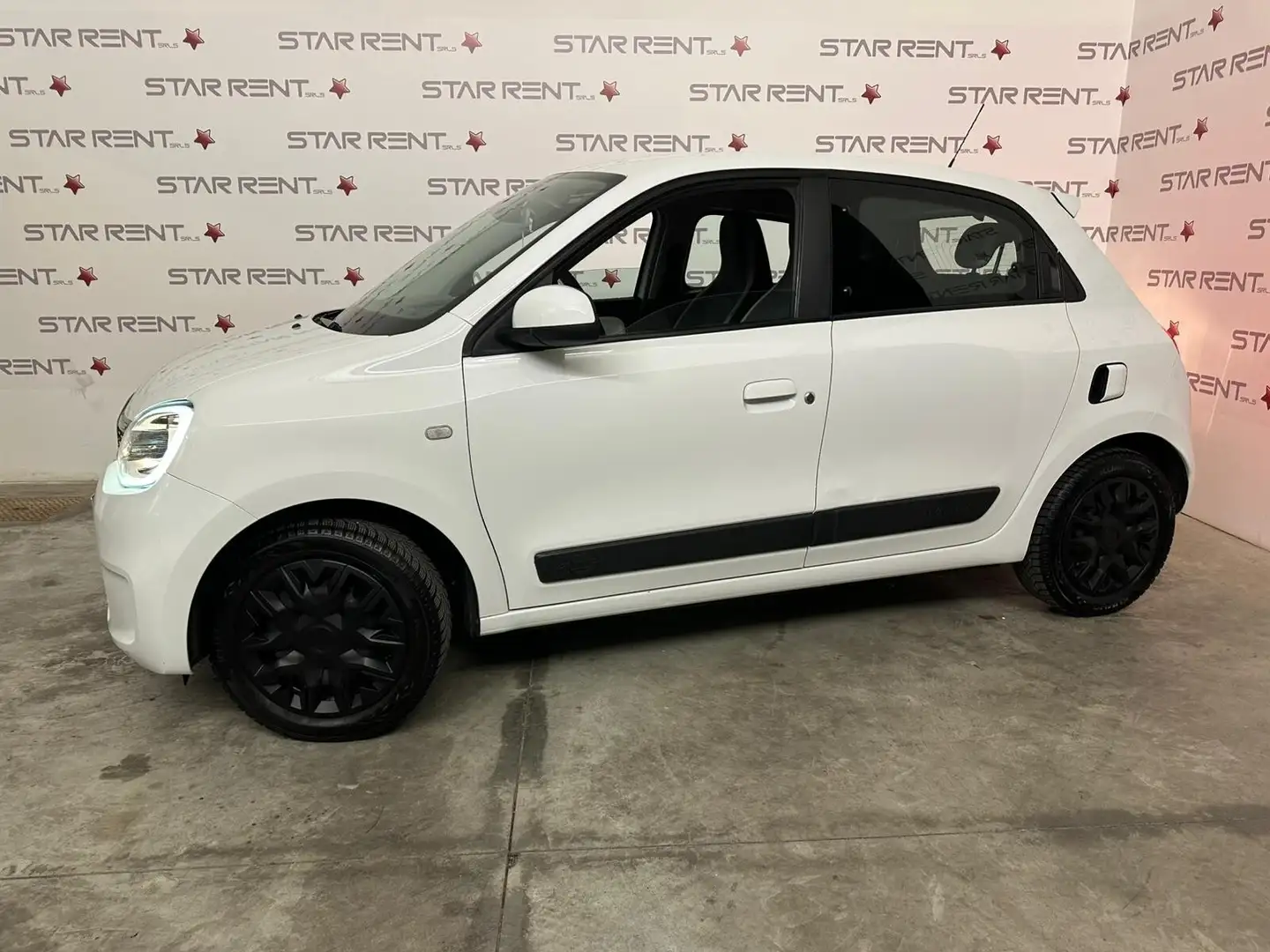 Renault Twingo Twingo SCe 65 CV Duel2 Bianco - 2