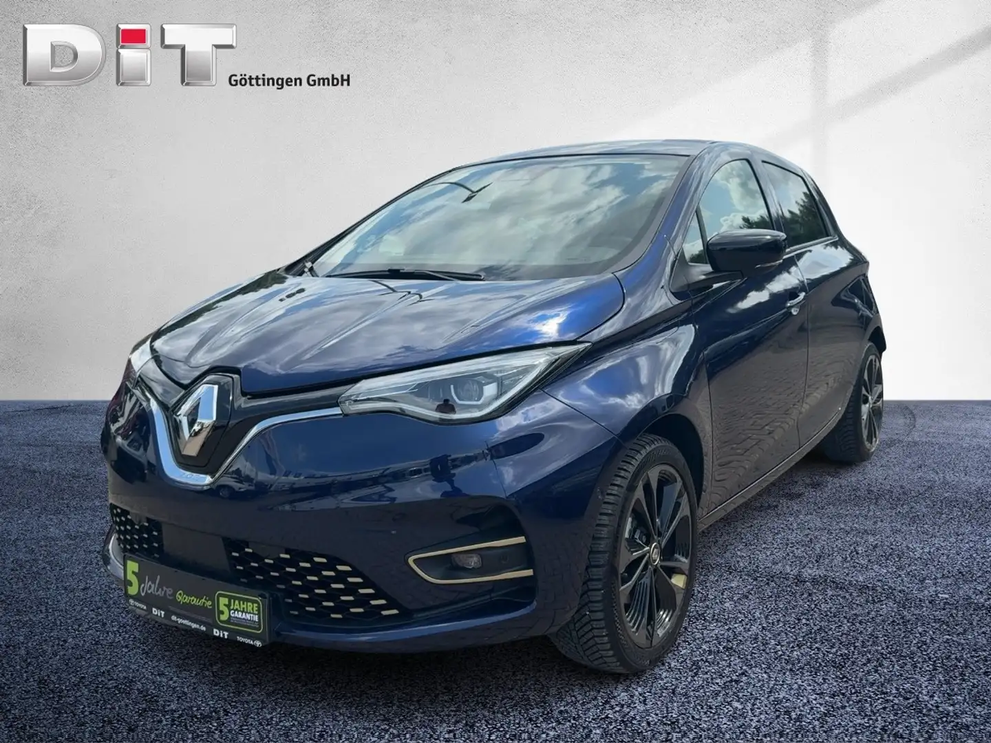 Renault ZOE R135/ EV50 (Batt. Iconic inkl. Batterie Azul - 1