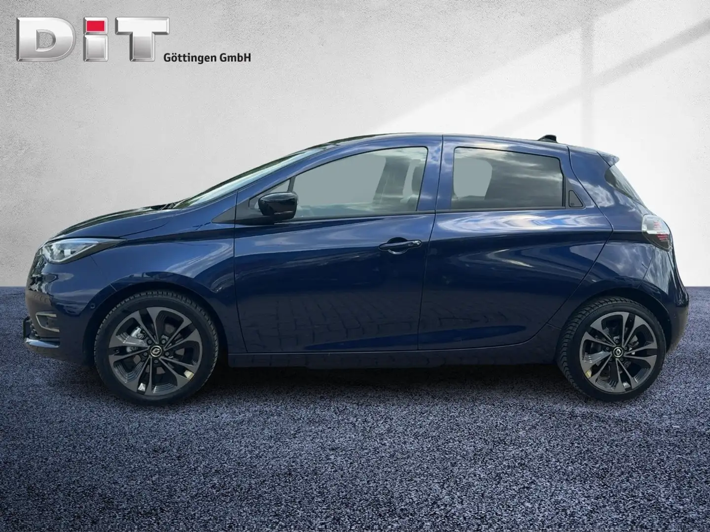 Renault ZOE R135/ EV50 (Batt. Iconic inkl. Batterie Azul - 2