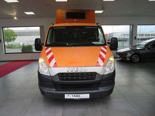 Iveco Daily 35S15 EEV Doka BSH Kipper * 1.HAND+KLIMA *
