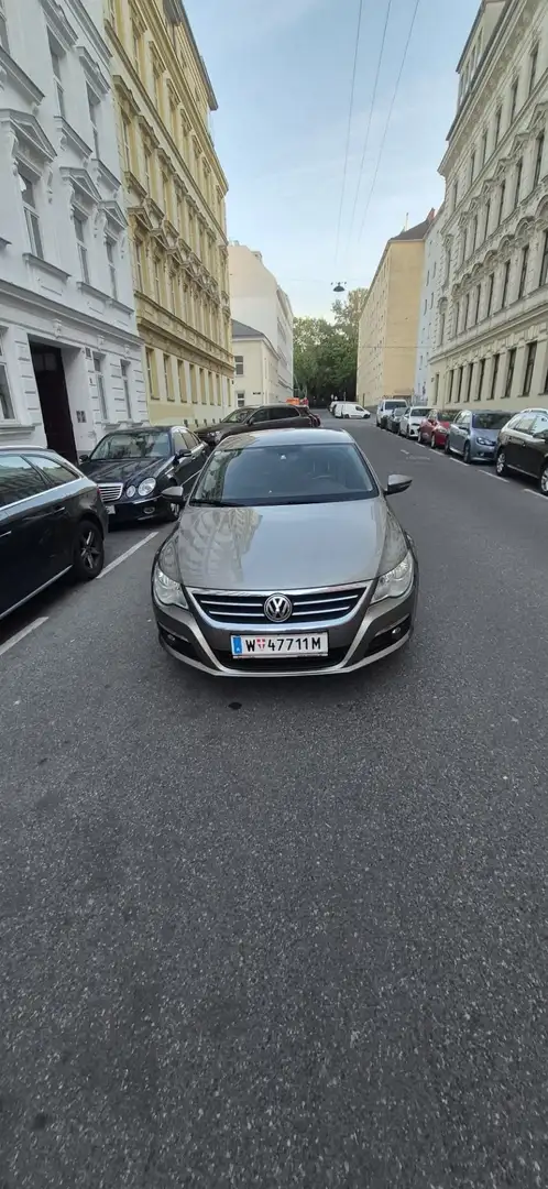 Volkswagen Passat CC 2.0 TDI DSG - 1
