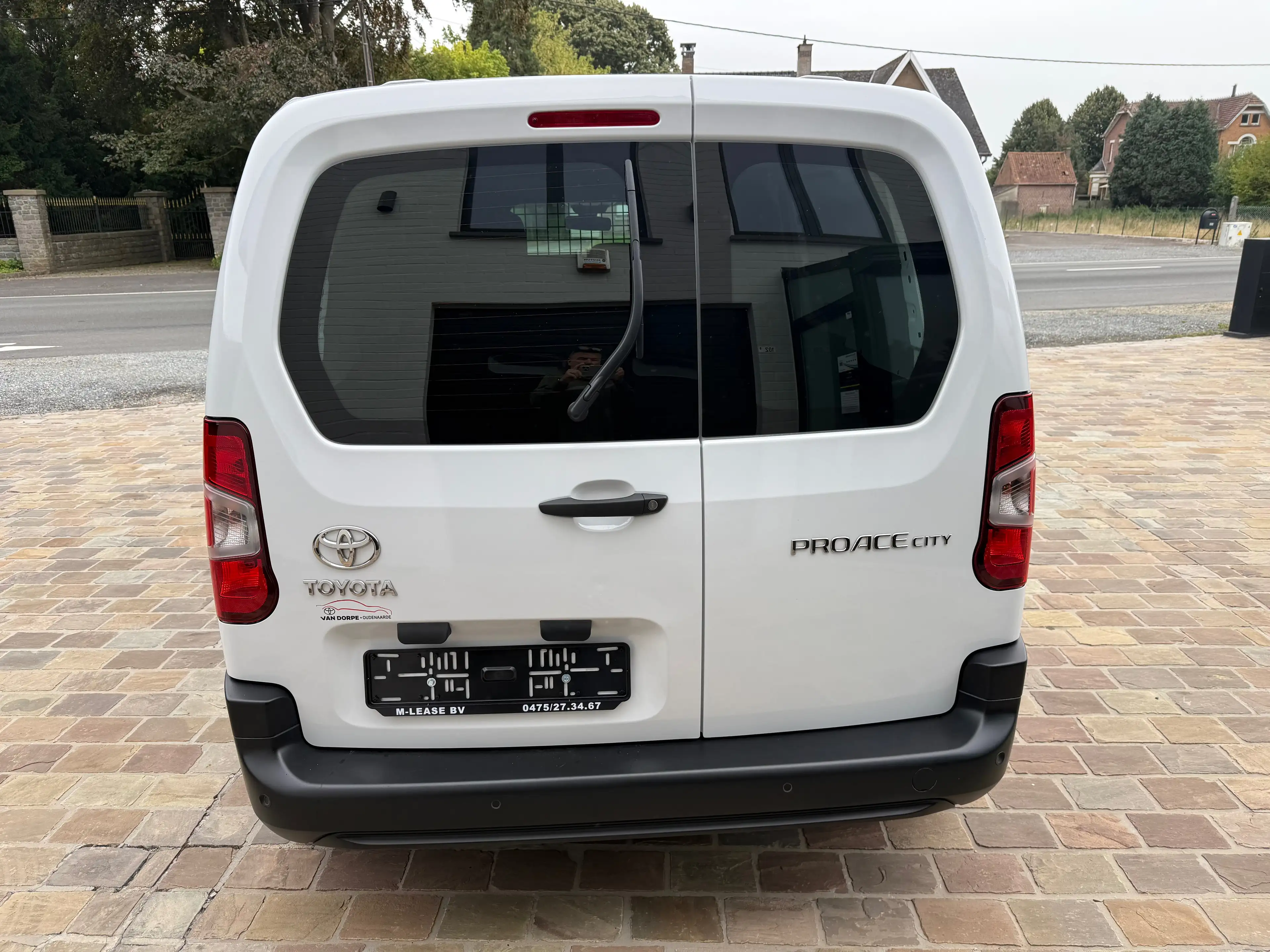 Toyota Proace City 1.2 PureTech — photo 5