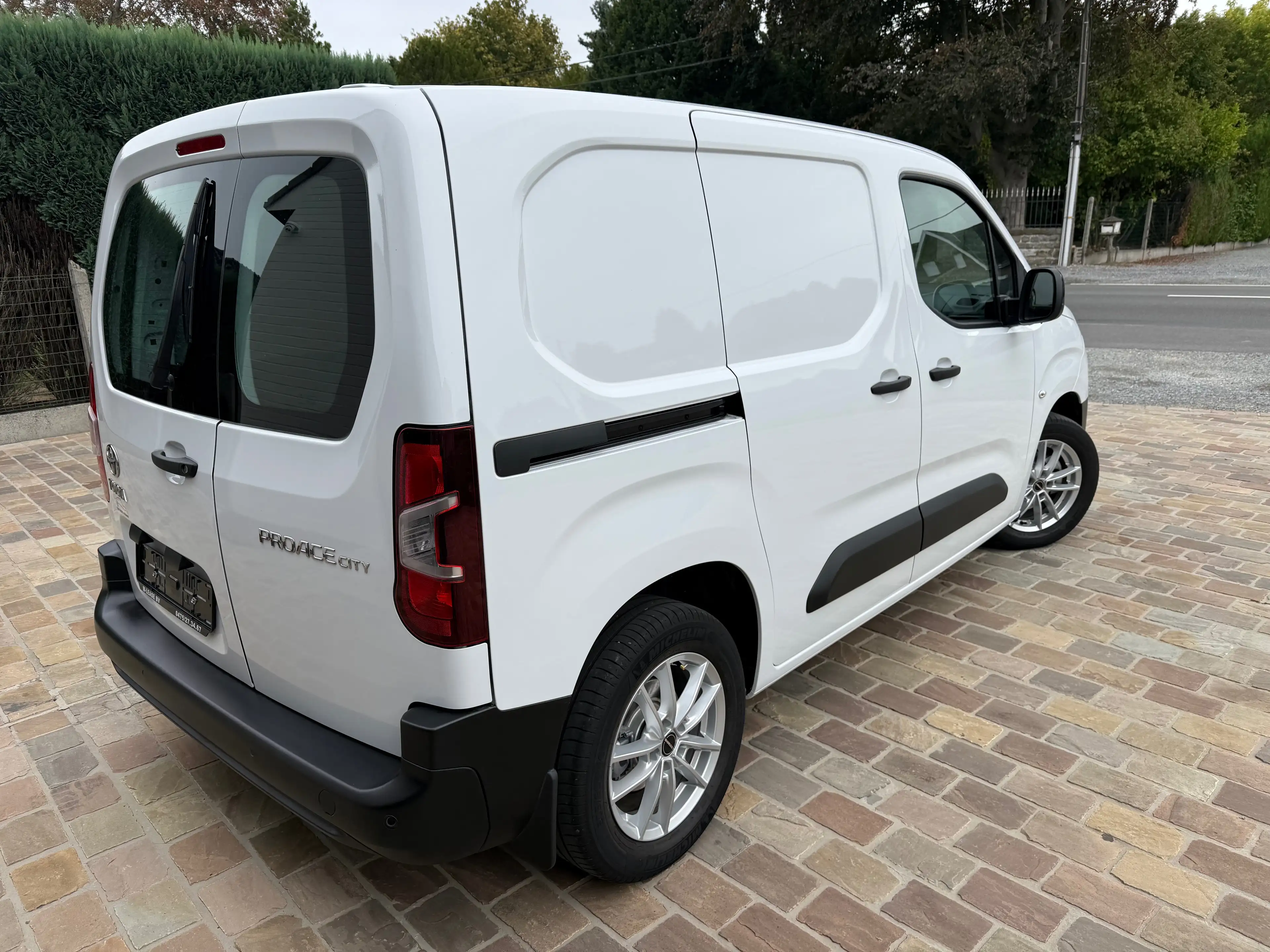 Toyota Proace City 1.2 PureTech — photo 6