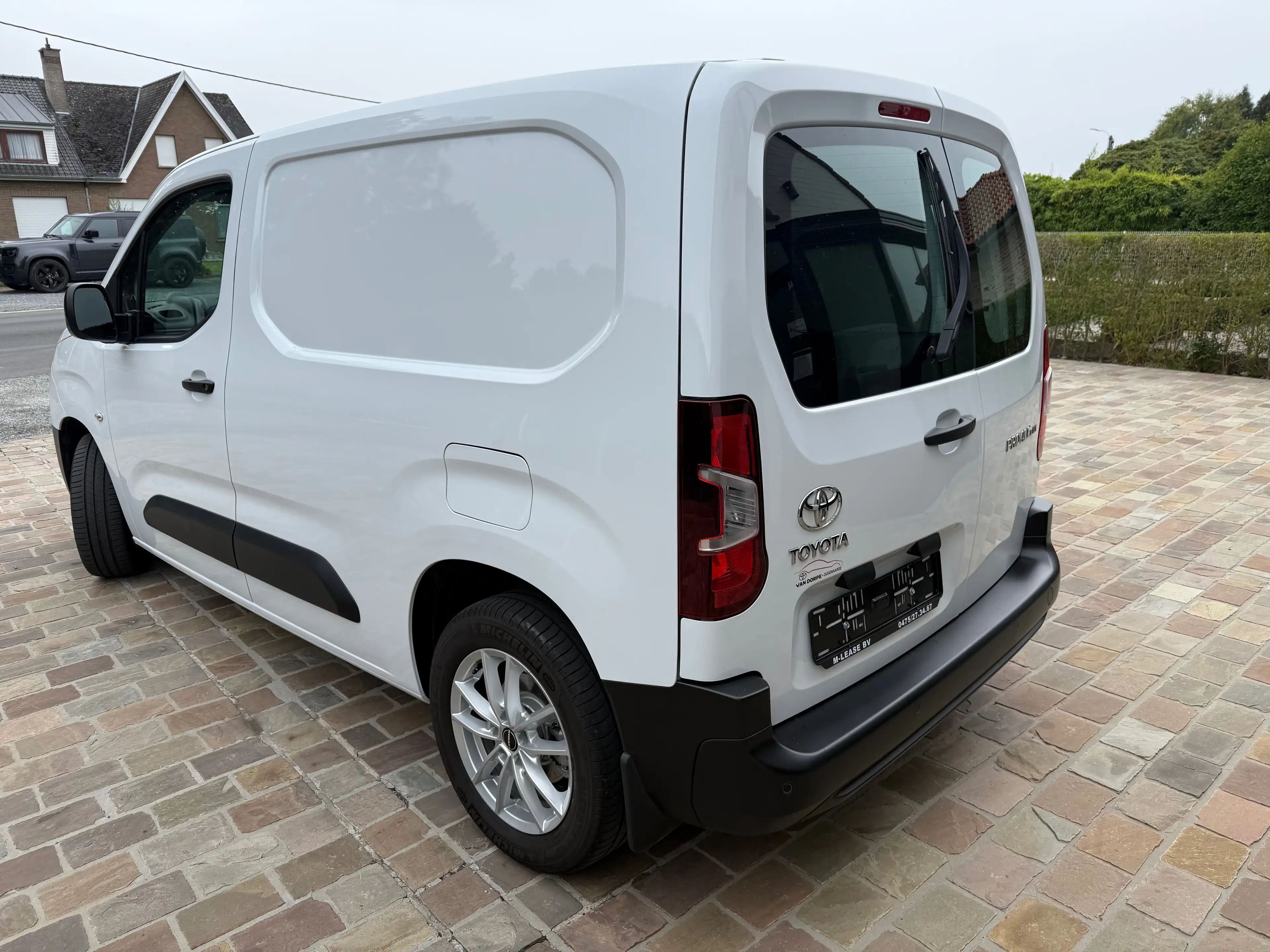 Toyota Proace City 1.2 PureTech — photo 4