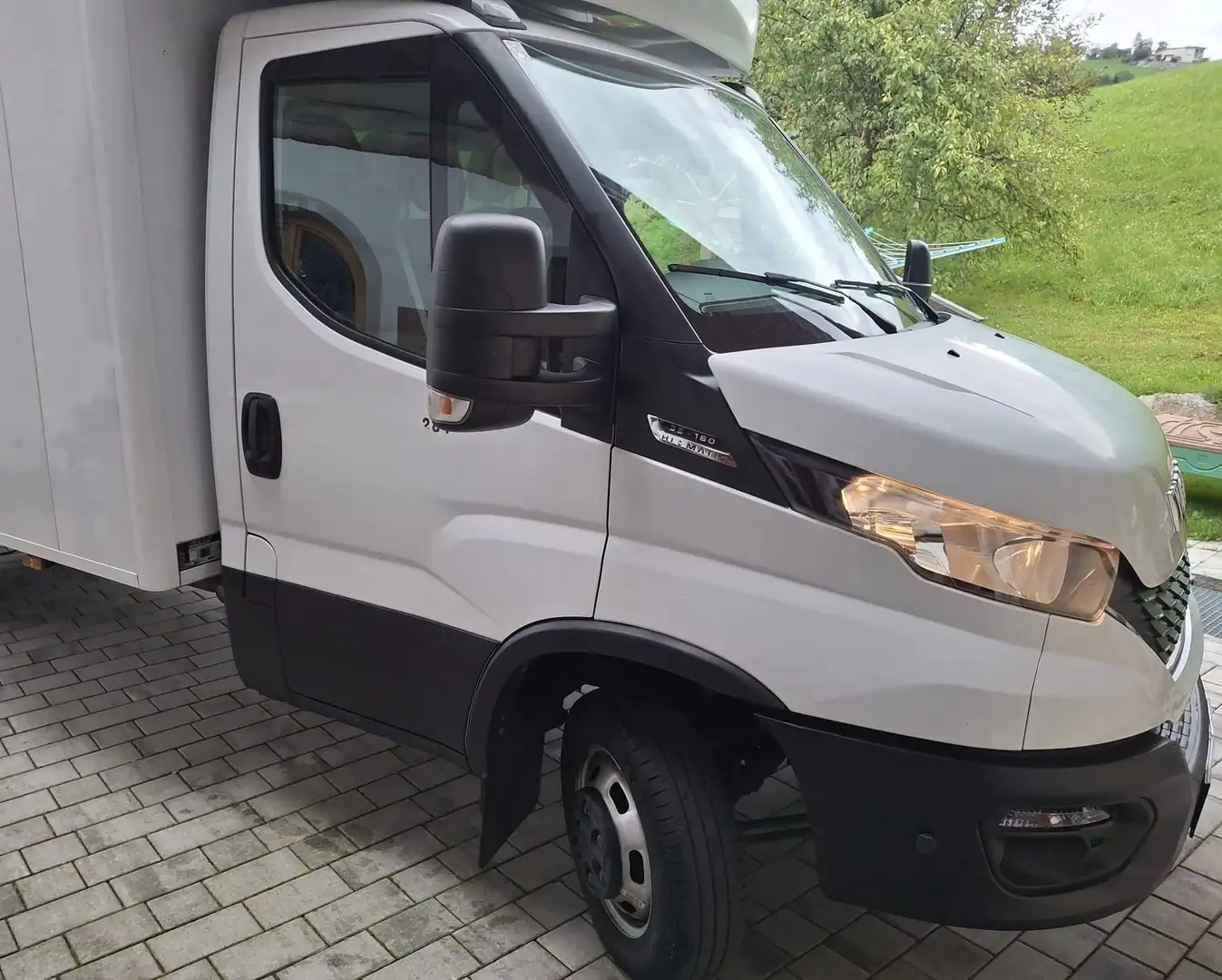 Iveco Daily 35C18 Weiß - 2
