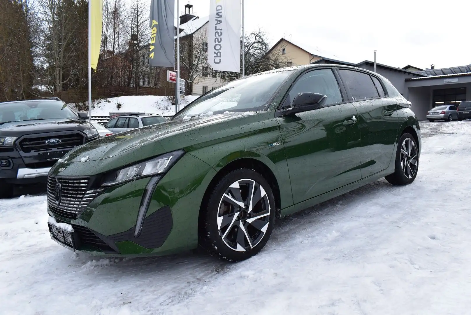 Peugeot 308 Hybrid 180 Allure Pack - 2