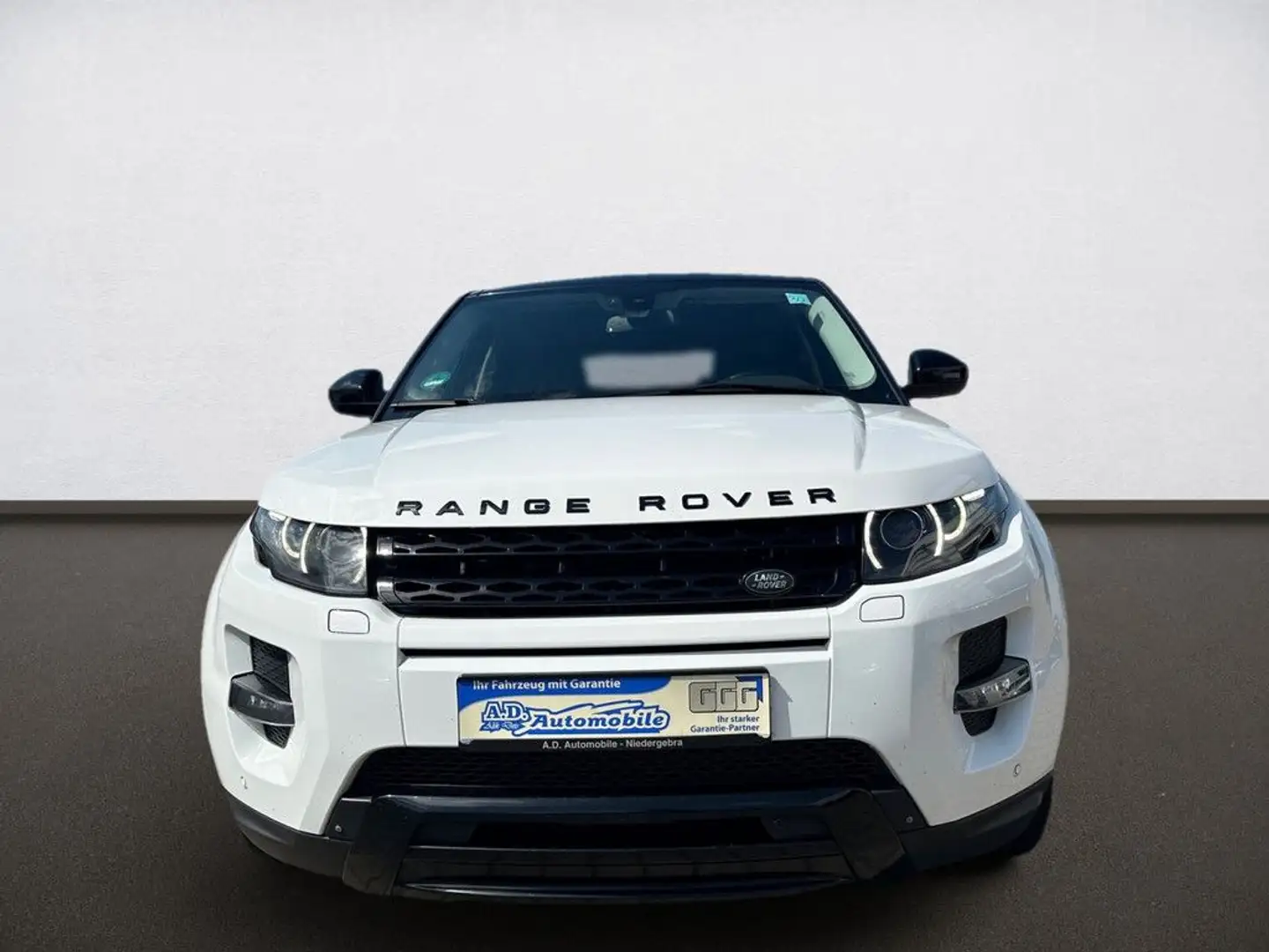 Land Rover Range Rover Evoque 2.2 Dynamic Blanc - 2