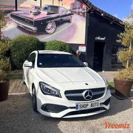 Classe SHOOTING BRAKE 2.2 220 0809