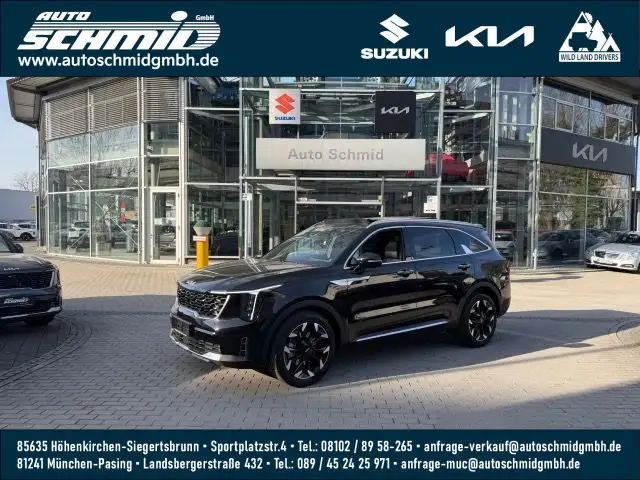 Kia Sorento SORENTO 2.2D AWD AUTOM PLATINUM|7SITZ|NAPPA|PREM