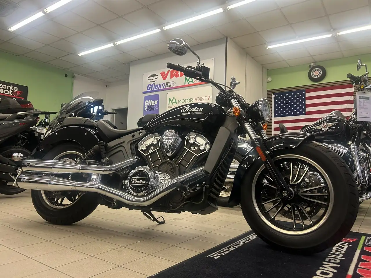 Indian Scout