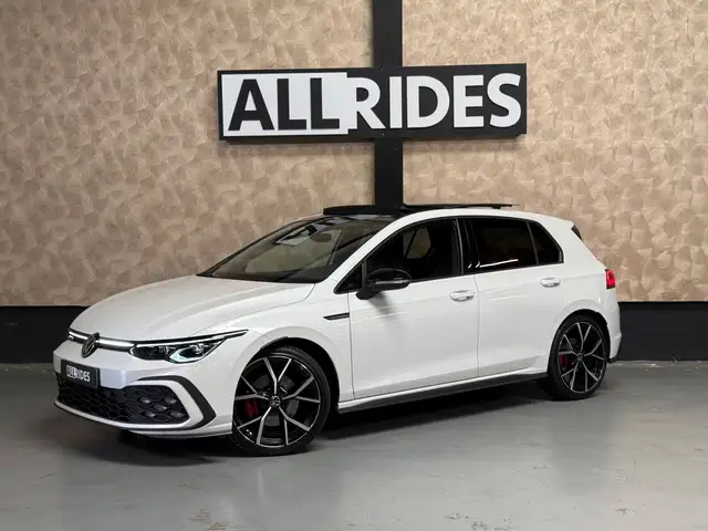 Volkswagen Golf GTD 2.0 TDI | Sfeerverlichting | Stuur/Stoelverwarming