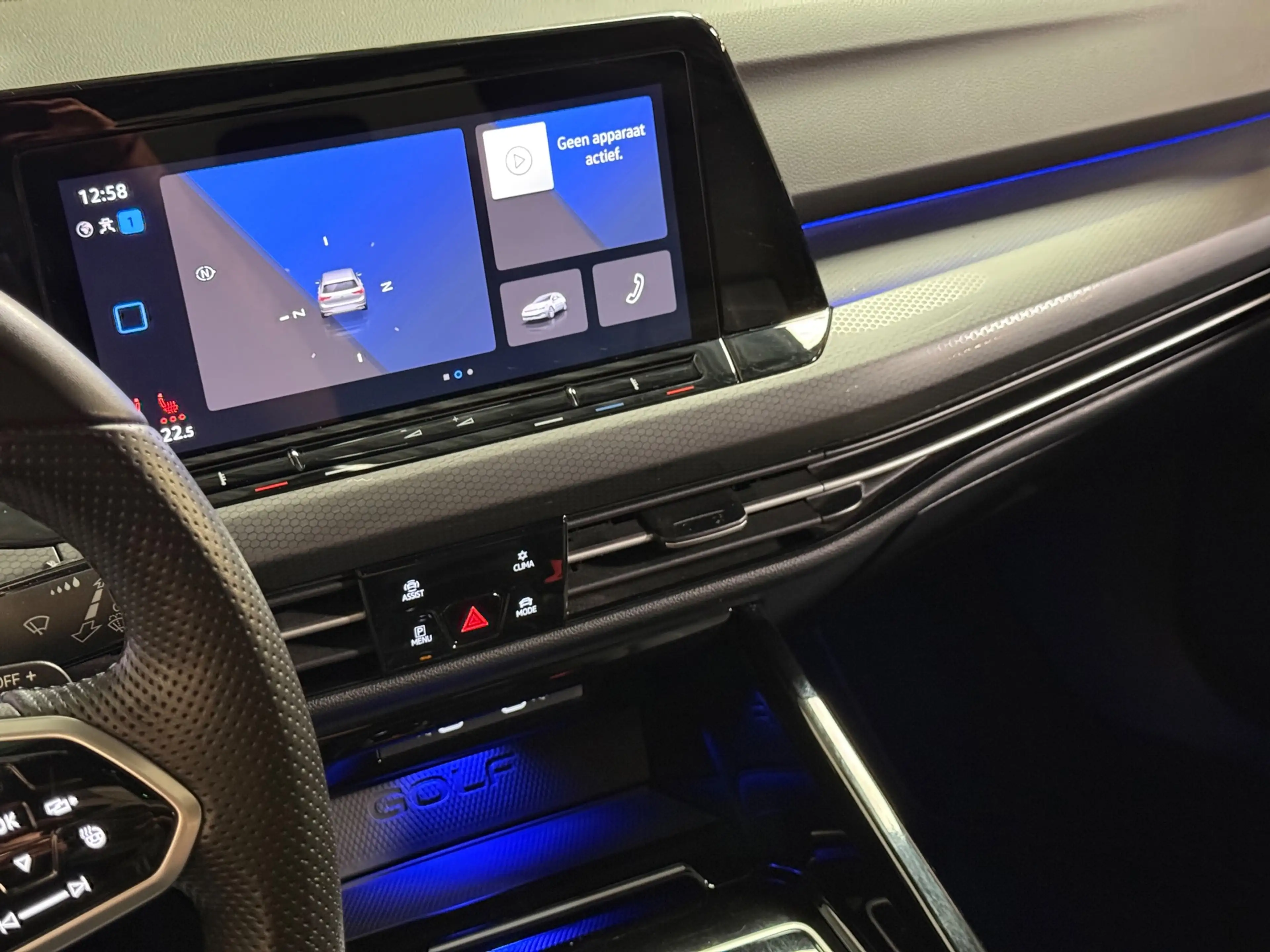 Volkswagen Golf GTD 2.0 TDI | Sfeerverlichting | Stuur/Stoelverwarming — photo 20