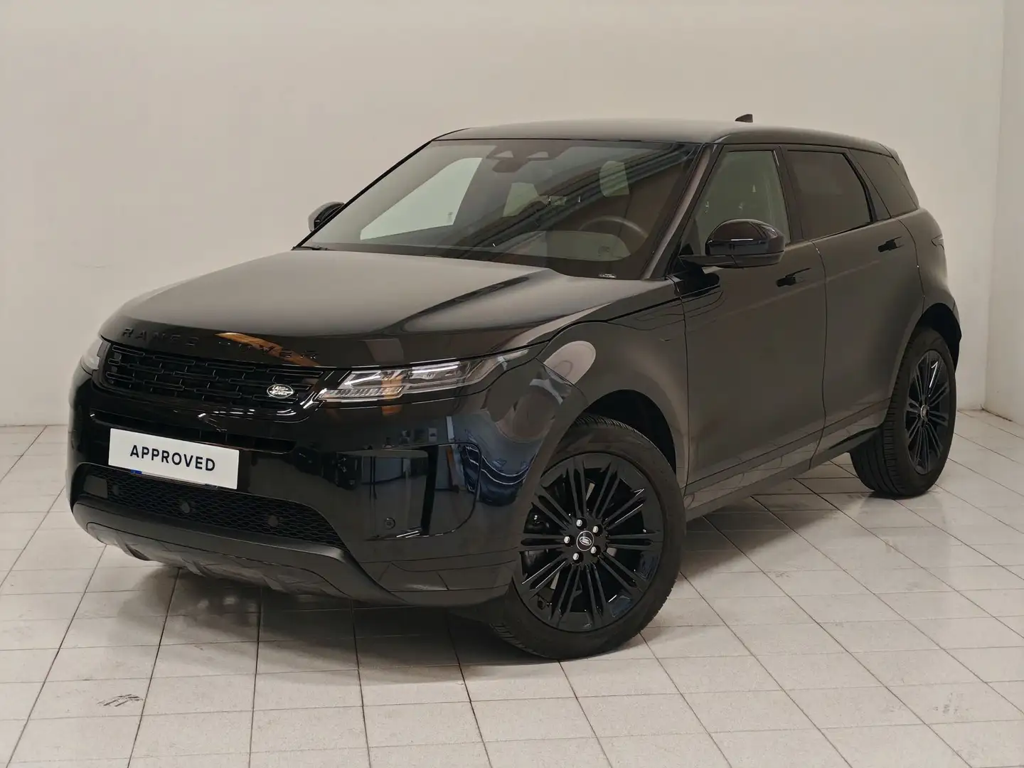 Land Rover Range Rover Evoque Range Rover Evoque 2.0D I4 163 CV AWD Auto S Noir - 1
